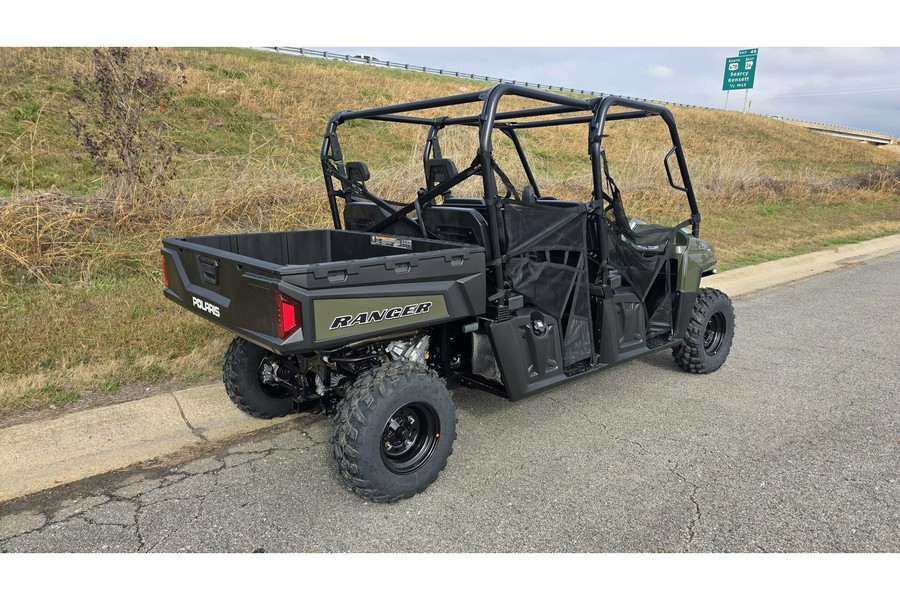 2025 Polaris RANGER CREW 570 FULL-SIZE