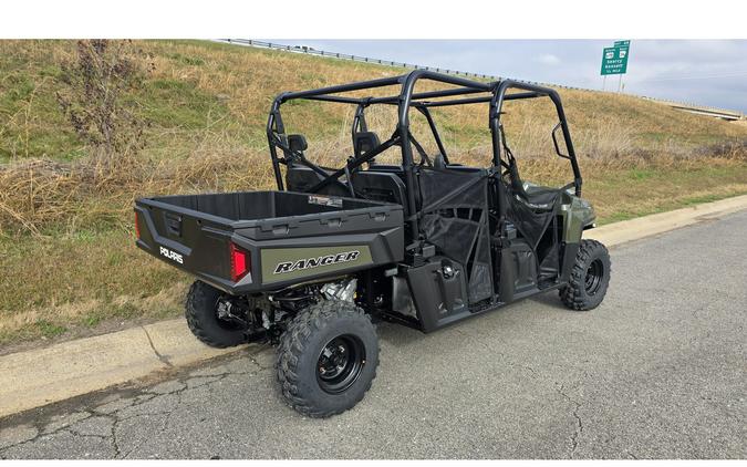 2025 Polaris RANGER CREW 570 FULL-SIZE