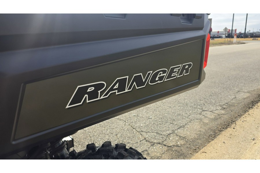 2025 Polaris RANGER CREW 570 FULL-SIZE