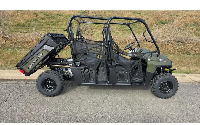 2025 Polaris RANGER CREW 570 FULL-SIZE