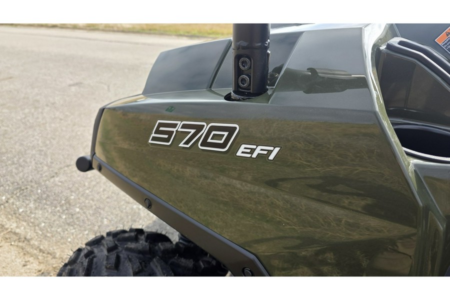 2025 Polaris RANGER CREW 570 FULL-SIZE