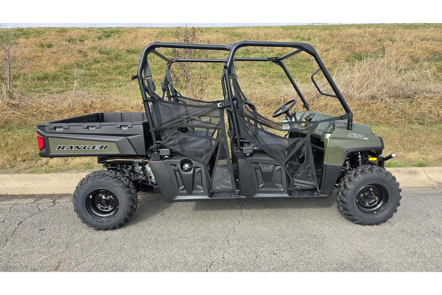 2025 Polaris RANGER CREW 570 FULL-SIZE