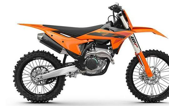 2025 KTM 250 SX F