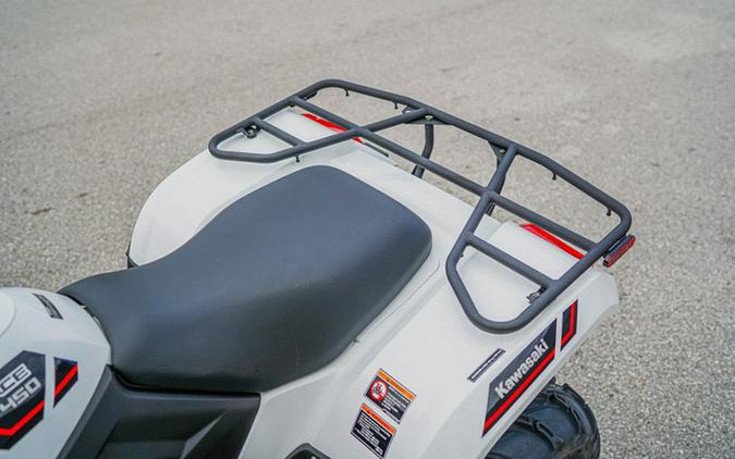 2025 Kawasaki Brute Force 450 4x4