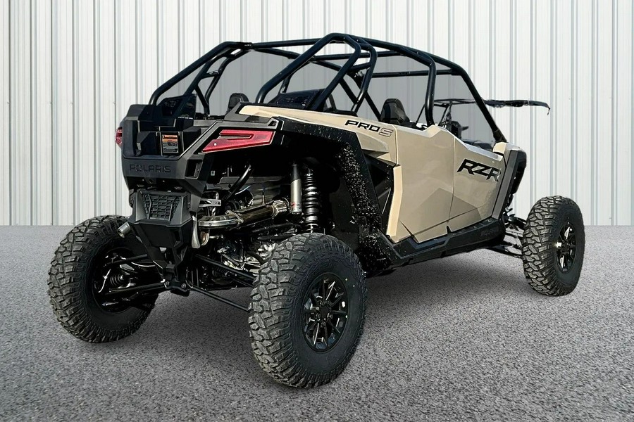 2026 Polaris RZR PRO S 4 SPORT SAND DUNE Sport