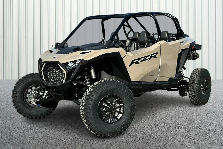 2026 Polaris RZR PRO S 4 SPORT SAND DUNE Sport