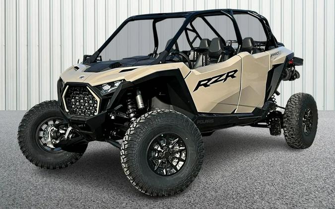 2026 Polaris RZR PRO S 4 SPORT SAND DUNE Sport