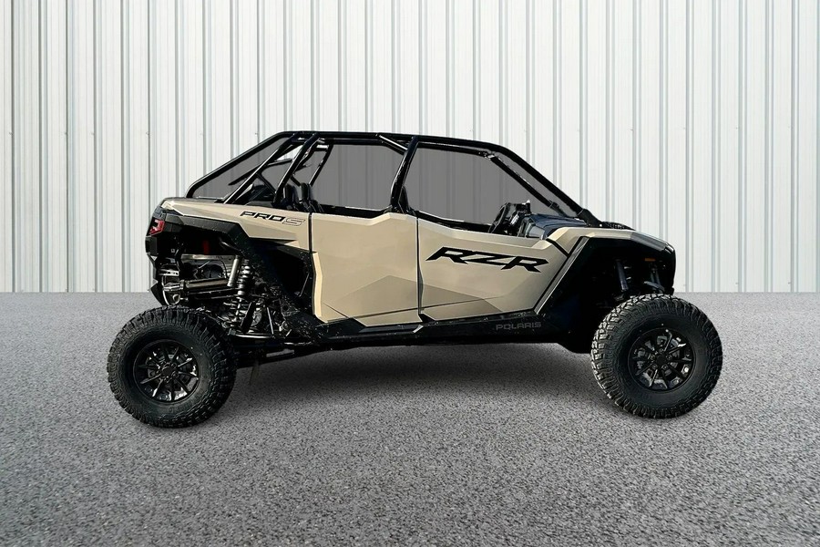 2026 Polaris RZR PRO S 4 SPORT SAND DUNE Sport