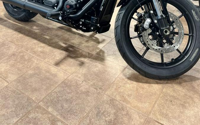 2025 Harley-Davidson Low Rider S