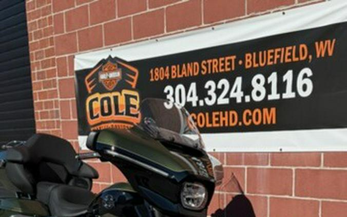 2026 Harley-Davidson® FLHXL Street Glide Limited