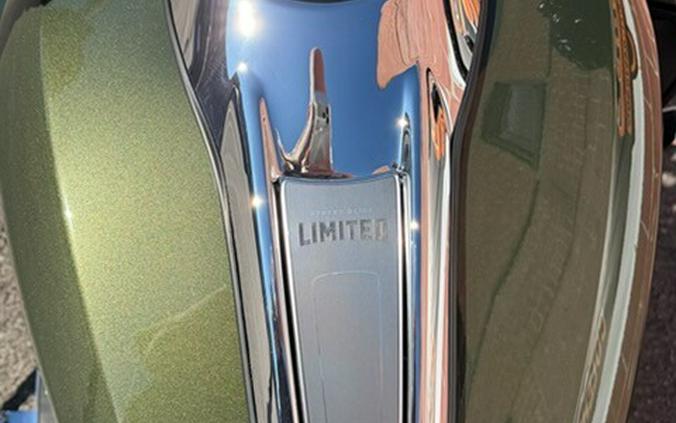 2026 Harley-Davidson® FLHXL Street Glide Limited