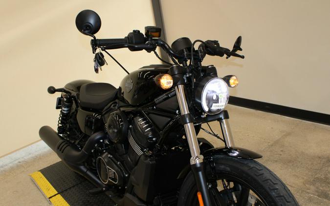 New 2026 Harley-Davidson Sportster Nightster RH975 Motorcycle For Sale In Miami, Florida