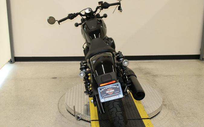 New 2026 Harley-Davidson Sportster Nightster RH975 Motorcycle For Sale In Miami, Florida