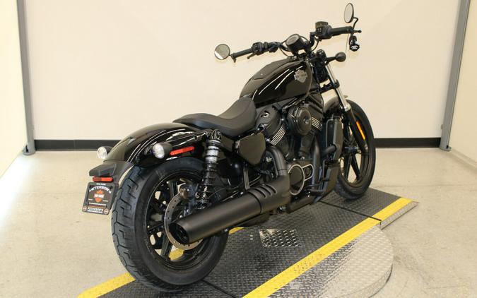 New 2026 Harley-Davidson Sportster Nightster RH975 Motorcycle For Sale In Miami, Florida