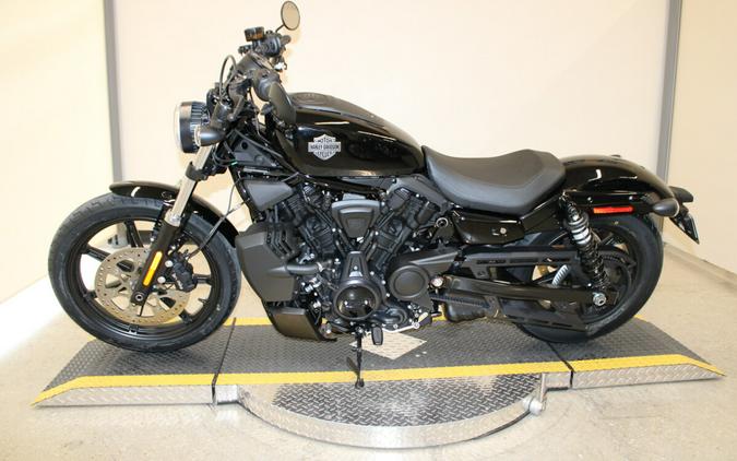 New 2026 Harley-Davidson Sportster Nightster RH975 Motorcycle For Sale In Miami, Florida