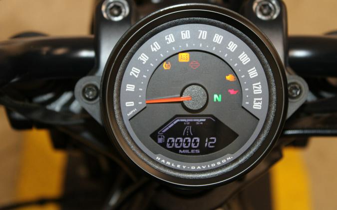 New 2026 Harley-Davidson Sportster Nightster RH975 Motorcycle For Sale In Miami, Florida