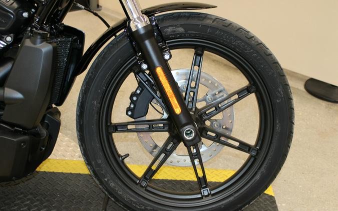 New 2026 Harley-Davidson Sportster Nightster RH975 Motorcycle For Sale In Miami, Florida