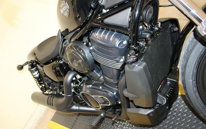 New 2026 Harley-Davidson Sportster Nightster RH975 Motorcycle For Sale In Miami, Florida