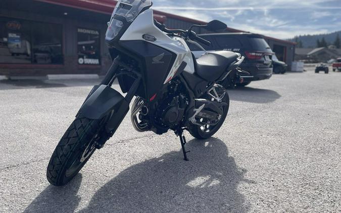 2025 Honda NX500 ABS