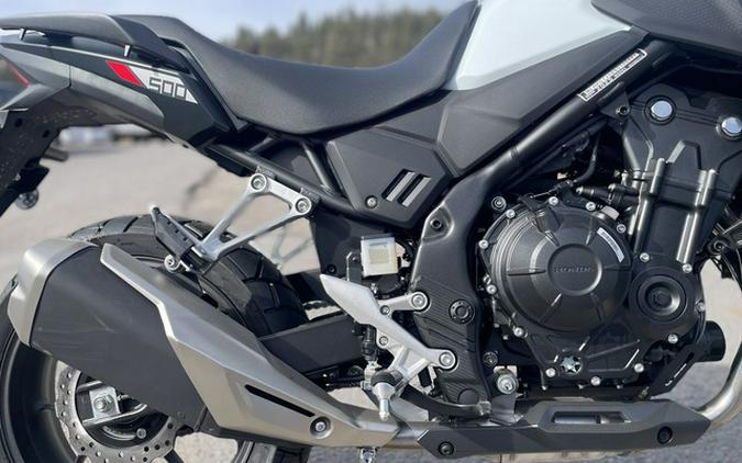 2025 Honda NX500 ABS