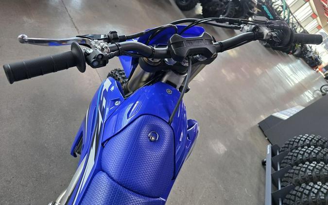 2026 Yamaha YZ 250F Team Yamaha Blue