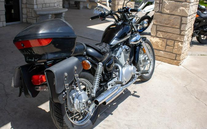 2023 YAMAHA V STAR 250