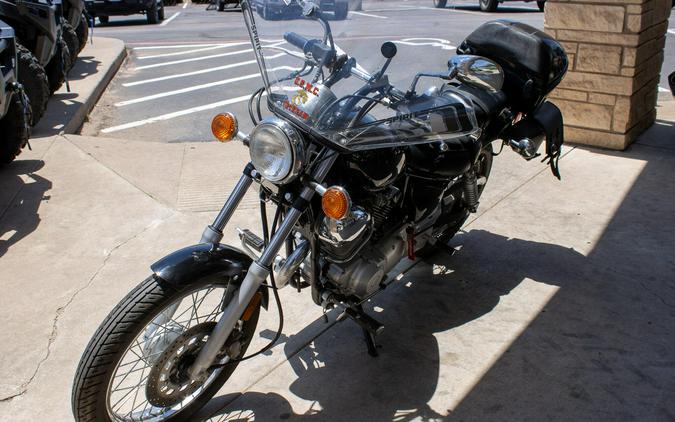 2023 YAMAHA V STAR 250