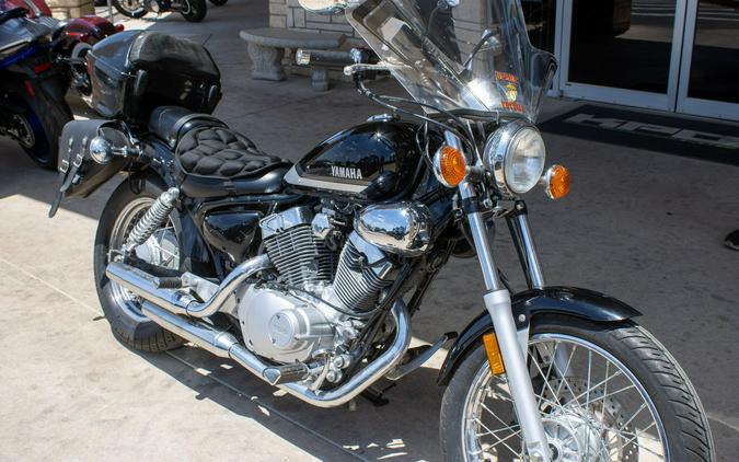 2023 YAMAHA V STAR 250