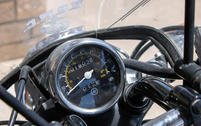 2023 YAMAHA V STAR 250