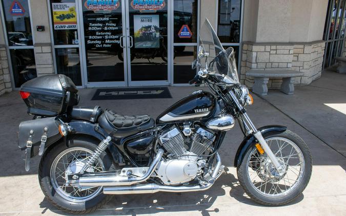 2023 YAMAHA V STAR 250