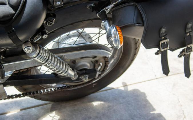 2023 YAMAHA V STAR 250