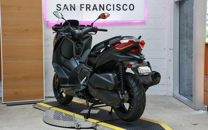 2026 Yamaha X-MAX