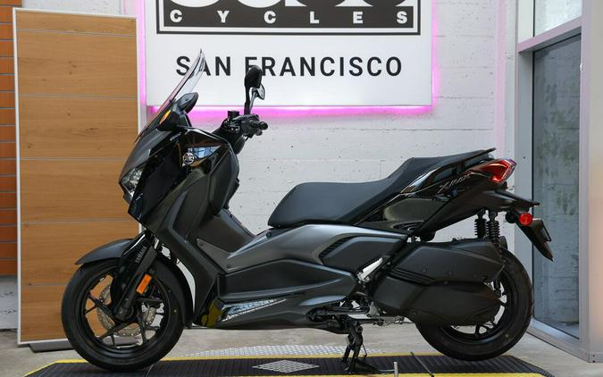 2026 Yamaha X-MAX
