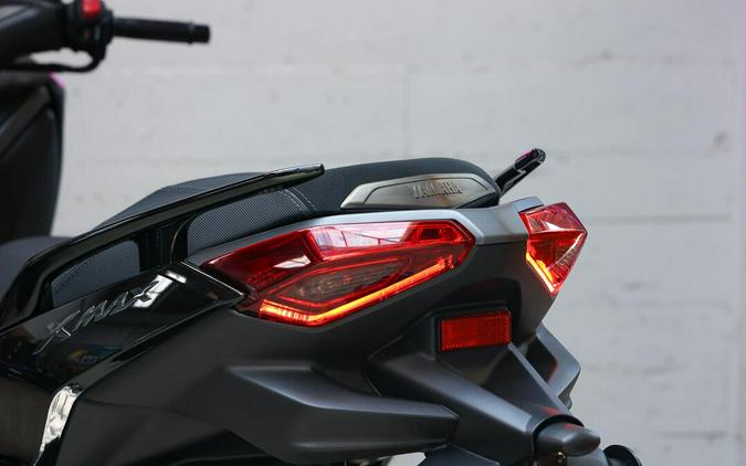 2026 Yamaha X-MAX
