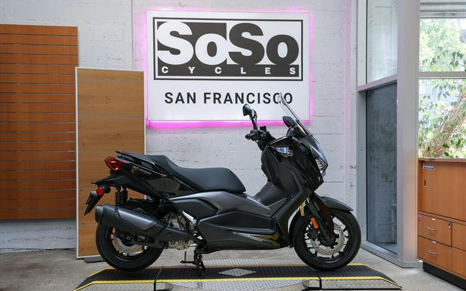 2026 Yamaha X-MAX
