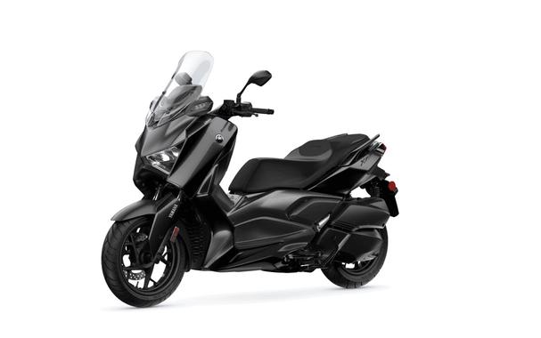 2026 Yamaha X-MAX