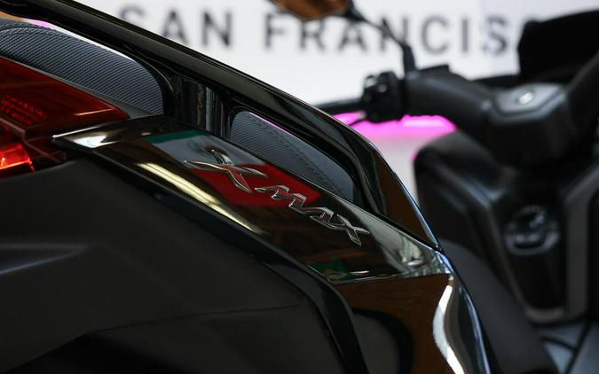 2026 Yamaha X-MAX