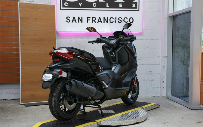 2026 Yamaha X-MAX