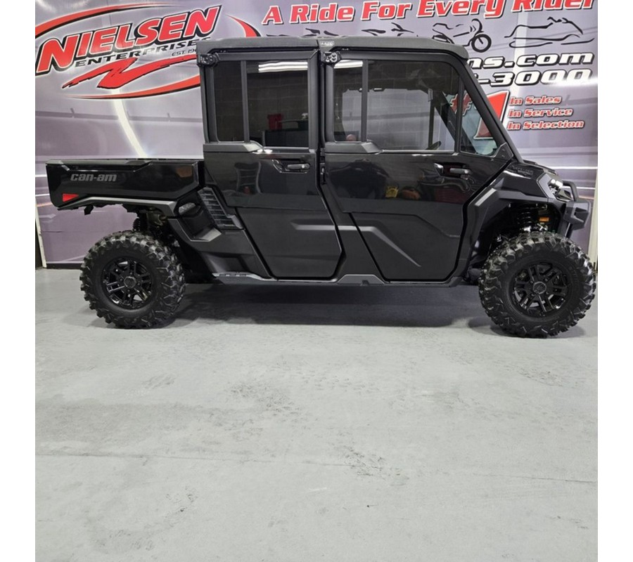 2026 Can-Am Defender MAX Lone Star Cab HD11