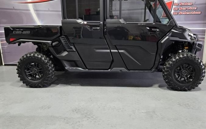 2026 Can-Am Defender MAX Lone Star Cab HD11