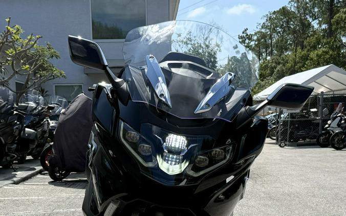 2022 BMW K 1600 GTL