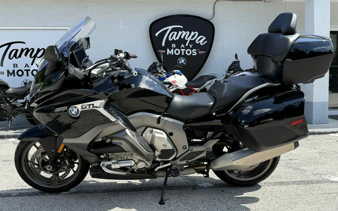 2022 BMW K 1600 GTL