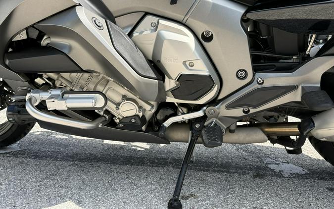 2022 BMW K 1600 GTL