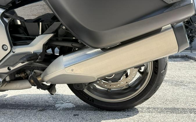 2022 BMW K 1600 GTL