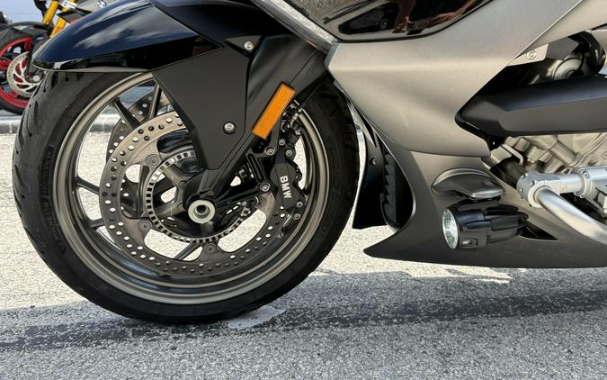 2022 BMW K 1600 GTL