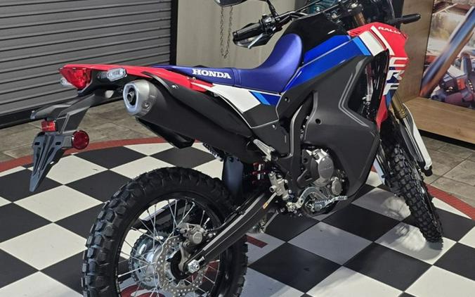2026 Honda® CRF300L Rally