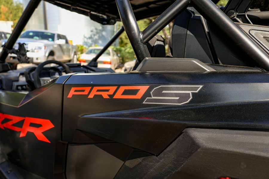 2025 POLARIS RZR PRO S ULTIMATE
