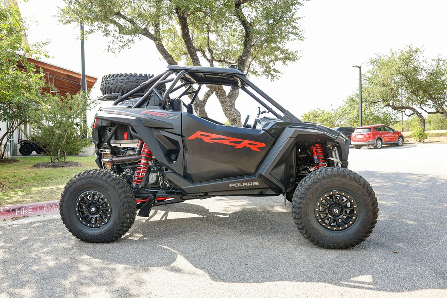2025 POLARIS RZR PRO S ULTIMATE