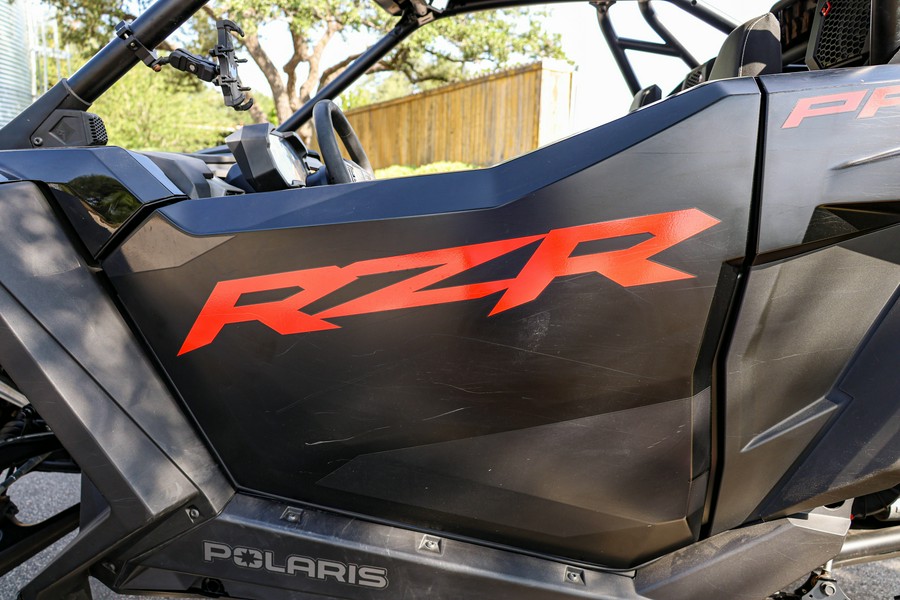 2025 POLARIS RZR PRO S ULTIMATE
