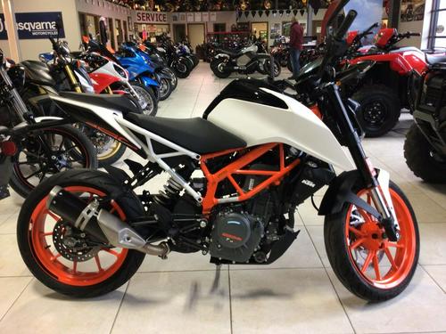 2018 KTM 390 Duke Long-term Review...